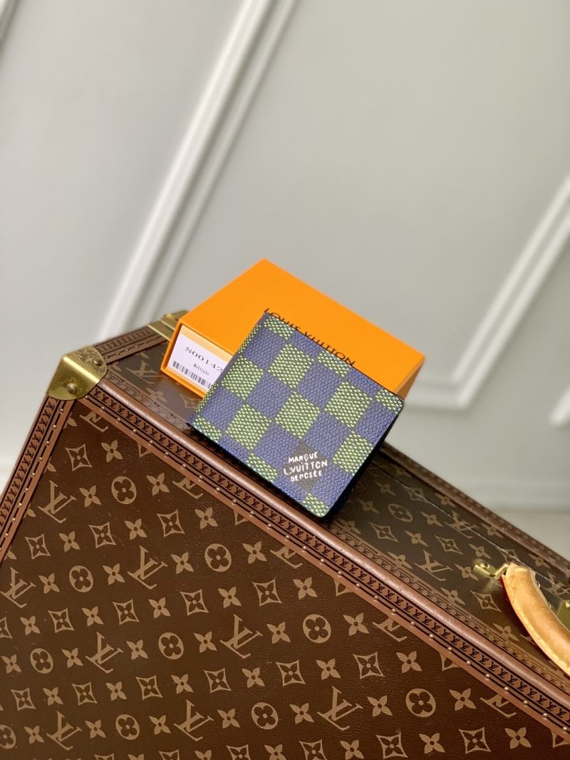 LV Wallets